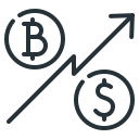 Bitcoin,Chart,Cryptocurrency,Dollar,Rate,Ratio,Ratio rate
